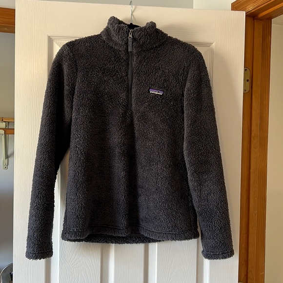Women’s Log Gatos Fleece 1/4-Zip - Picture 1 of 4